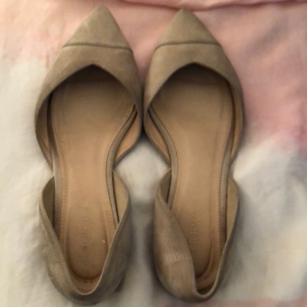 JCrew Flats